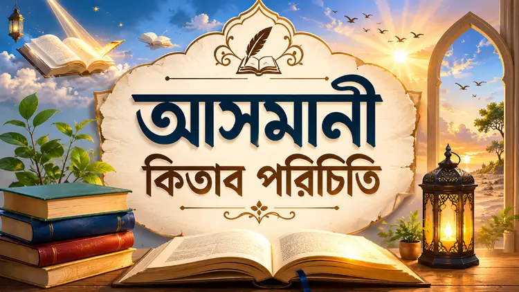 আসমানি কিতাব সম্পর্কে পরিচিতি 